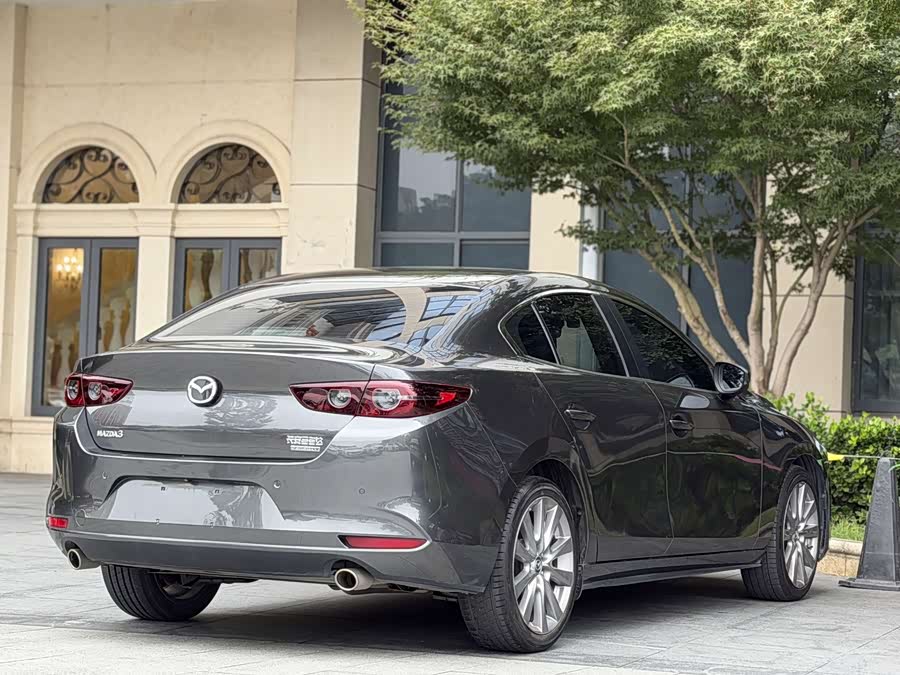 马自达 马自达3 2020 汽车图片 #11