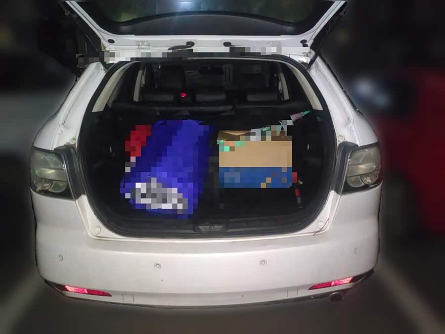 马自达 马自达CX-7 2014 汽车图片 #11