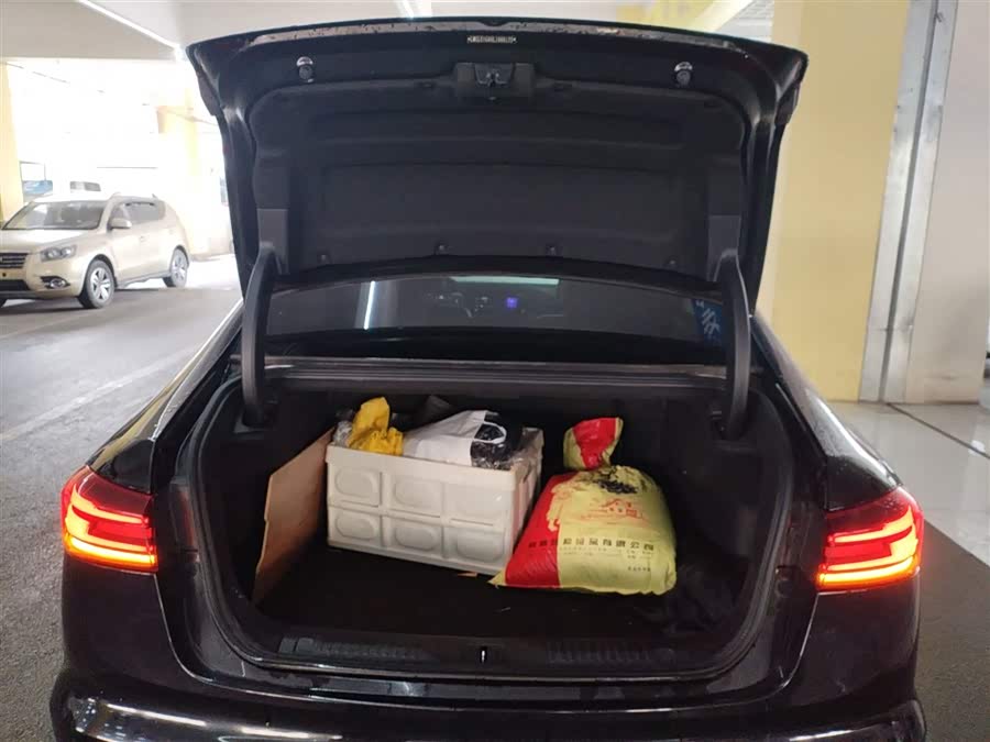 GAC Trumpchi GA8 2020 car image #11