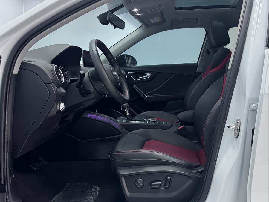 Audi Q2L 2021 #11 Audi Q2L 2021 car image #11