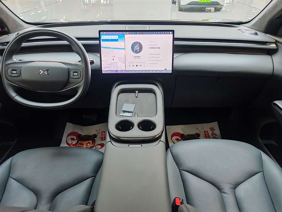 Xpeng G7 2025 immagine di auto #11