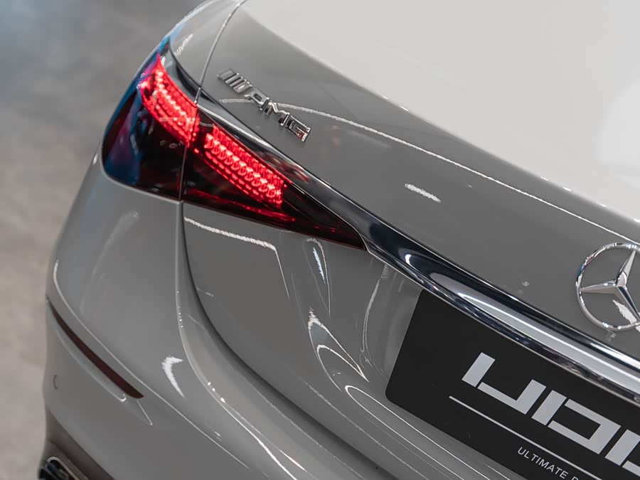 Mercedes-Benz S AMG New Energy 2024 صورة سيارة #11