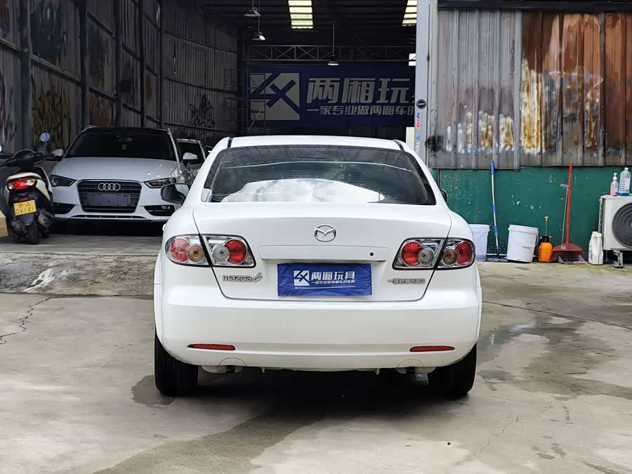 马自达 马自达6 2016 汽车图片 #11