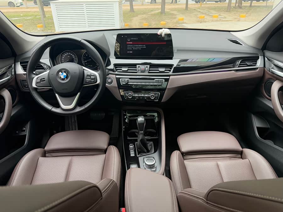 BMW X1 New Energy 2020 car image #11