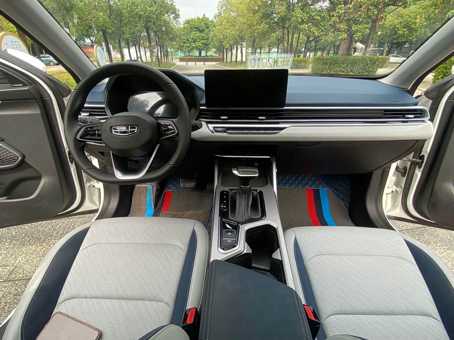 吉利汽车 2022 汽车图片 #11