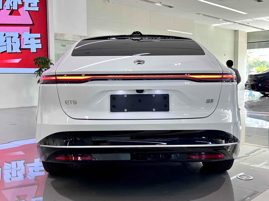 NIO ET9 2025 imagen de coche #11