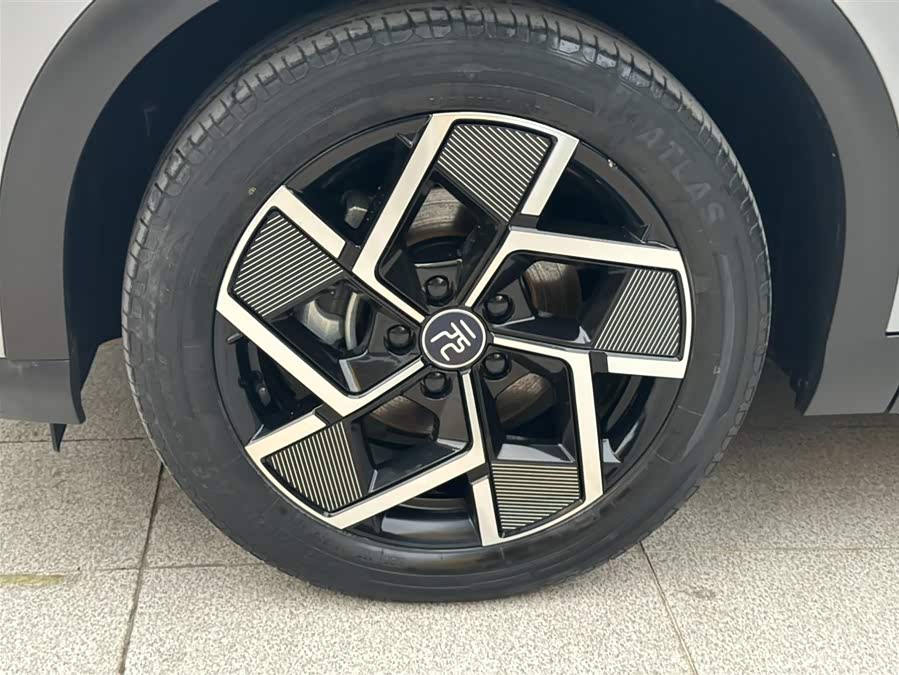 BYD Yuan Plus 2022 car image #11