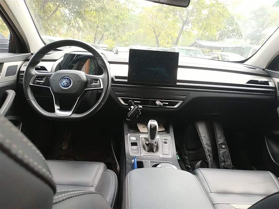 BYD Qin Pro 2020 #11 BYD Qin Pro 2020 car image #11