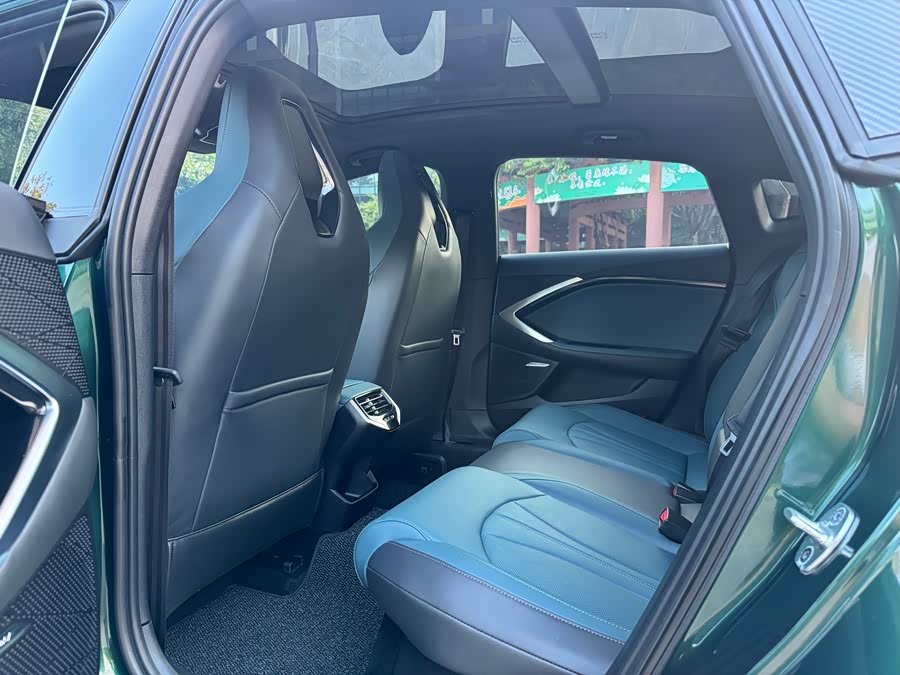 名爵 MG7 2024 汽车图片 #11