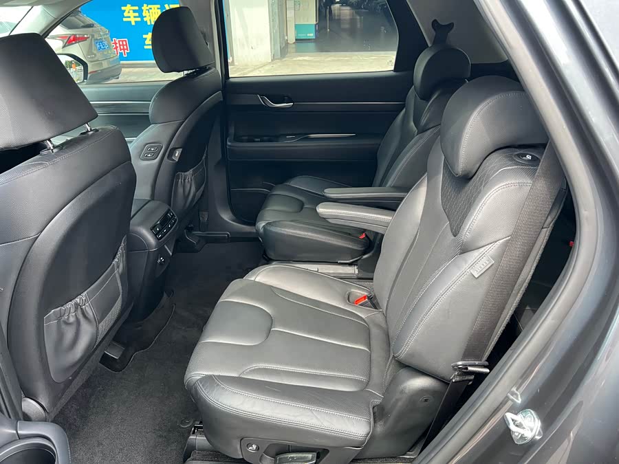 Hyundai Palisade 2020 car image #11