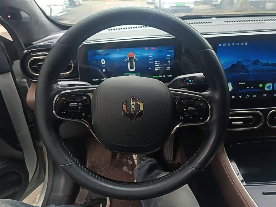 零跑汽车 零跑C01 2023 汽车图片 #11