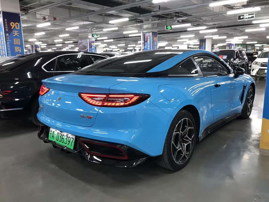哪吒汽车 哪吒GT 2023 汽车图片 #11
