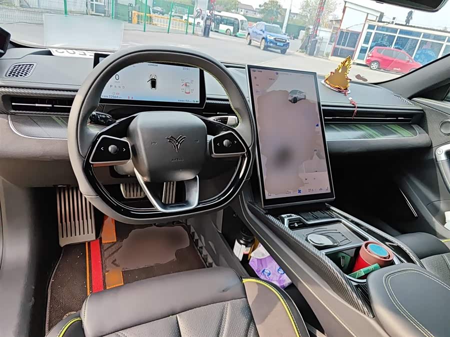 Neta GT 2023 #11 Neta GT 2023 صورة سيارة #11