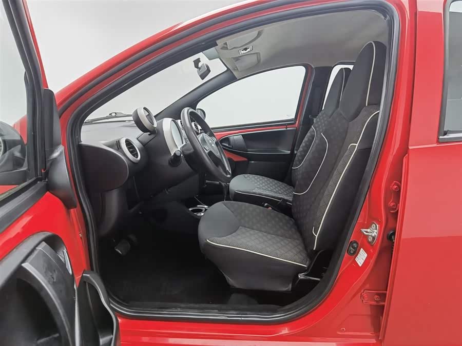 BYD F0 2018 car image #11