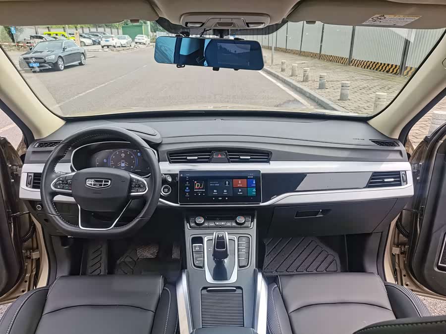吉利汽车 博越 2021 汽车图片 #11