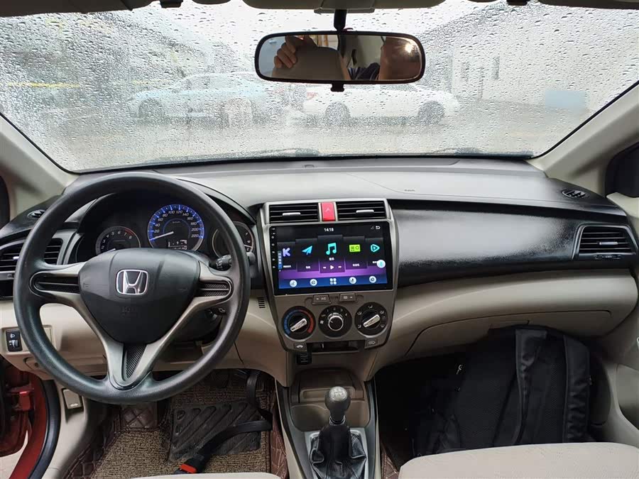 Honda City Classic 2014 #11 Honda City Classic 2014 car image #11