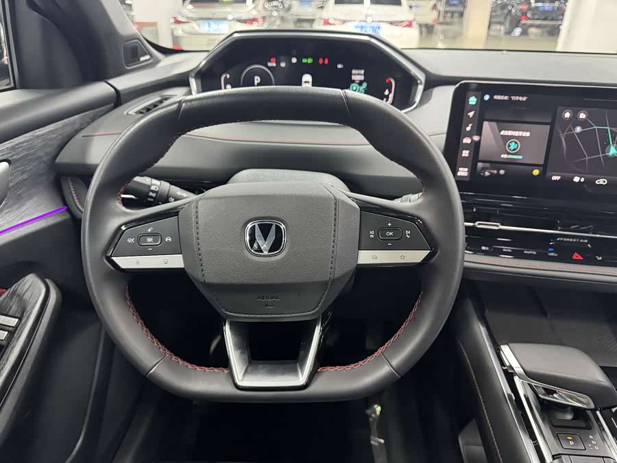 Changan CS55 Plus 2023 #11 Changan CS55 Plus 2023 car image #11