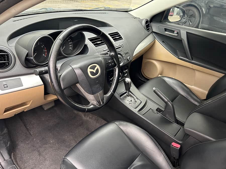 马自达 马自达3 2012 汽车图片 #11