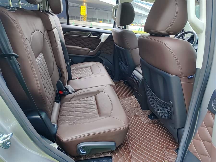 Haval H9 2021 #11 Haval H9 2021 صورة سيارة #11