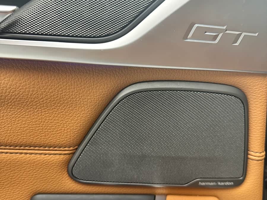 BMW 6 Series 2020 car image #11