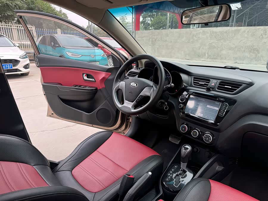 起亚 起亚K2 2016 汽车图片 #11