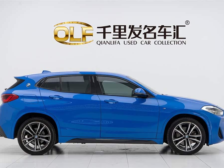 BMW X2 2020 #11 BMW X2 2020 immagine di auto #11