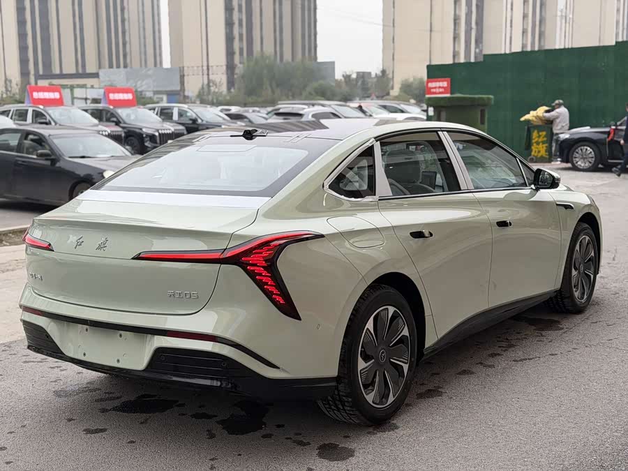 HongQi TianGong 05 2025 car image #11