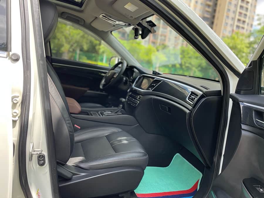 GAC Trumpchi GS7 2019 #11 GAC Trumpchi GS7 2019 car image #11