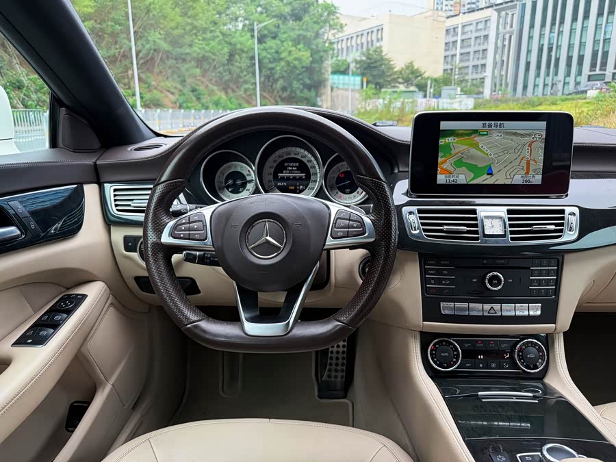 Mercedes-Benz CLS Class 2016 #11 Mercedes-Benz CLS Class 2016 car image #11