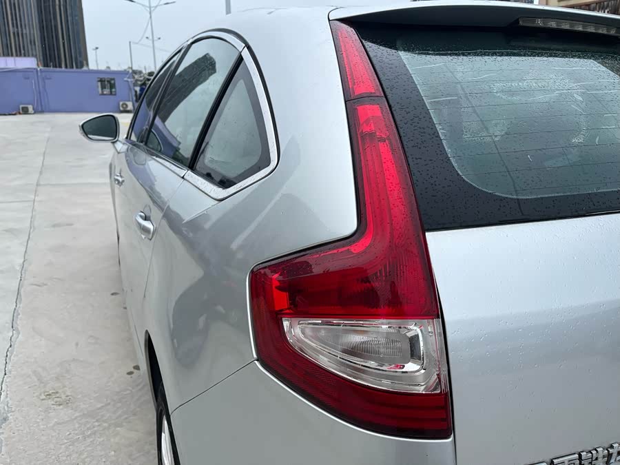 Citroen C-Quatre 2014 #11 Citroen C-Quatre 2014 immagine di auto #11