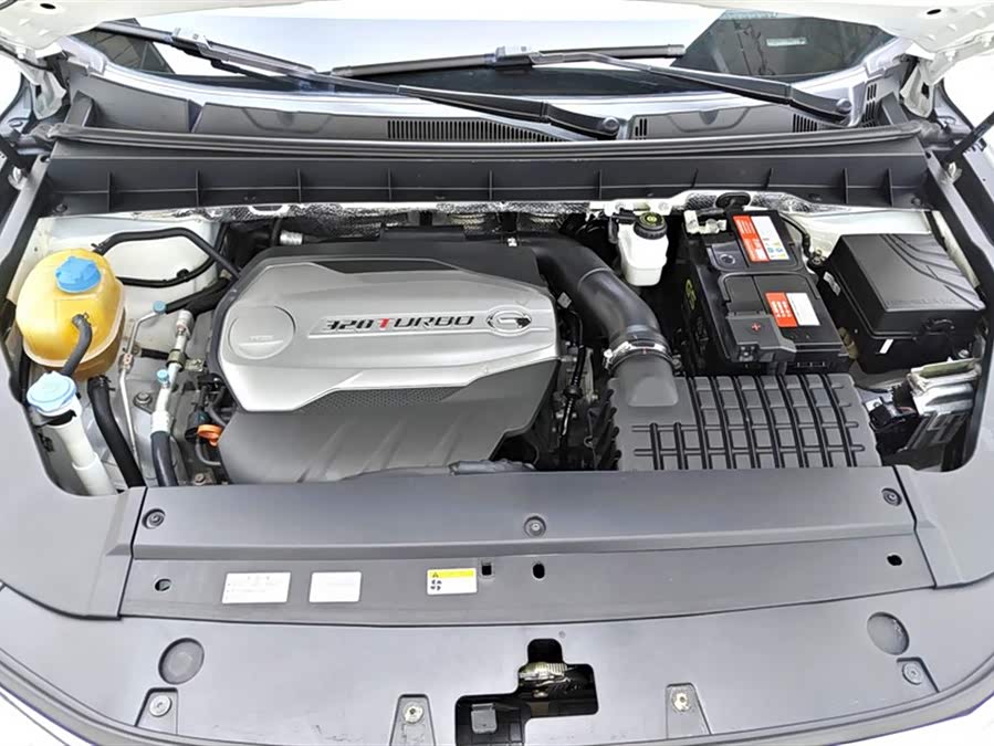 GAC Trumpchi GS7 2019 #11 GAC Trumpchi GS7 2019 car image #11