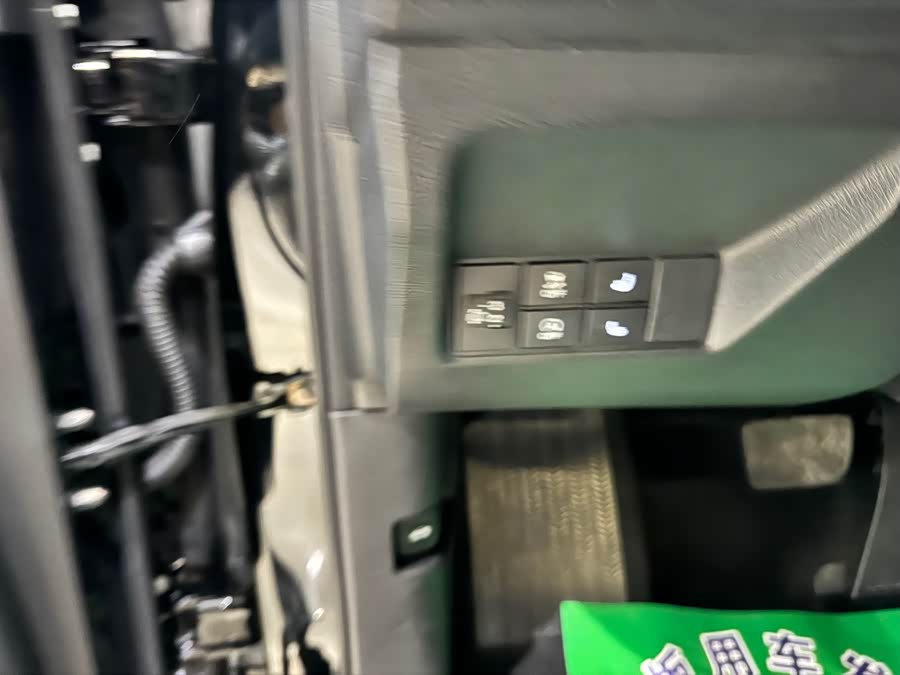 Honda UR-V 2022 #11 Honda UR-V 2022 car image #11