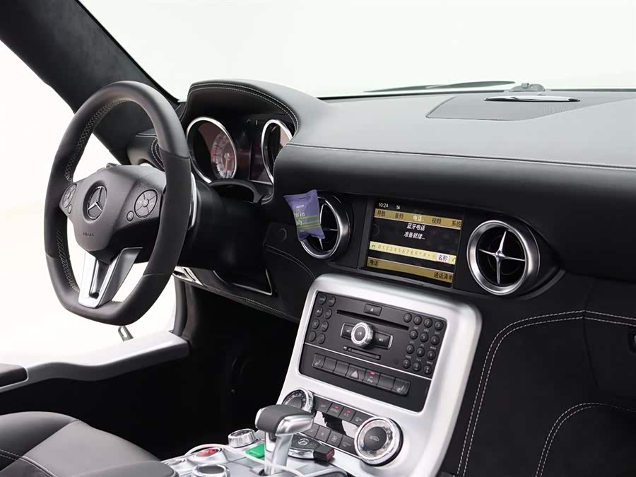 Mercedes-Benz SLS AMG 2012 #11 Mercedes-Benz SLS AMG 2012 изображение автомобиля #11