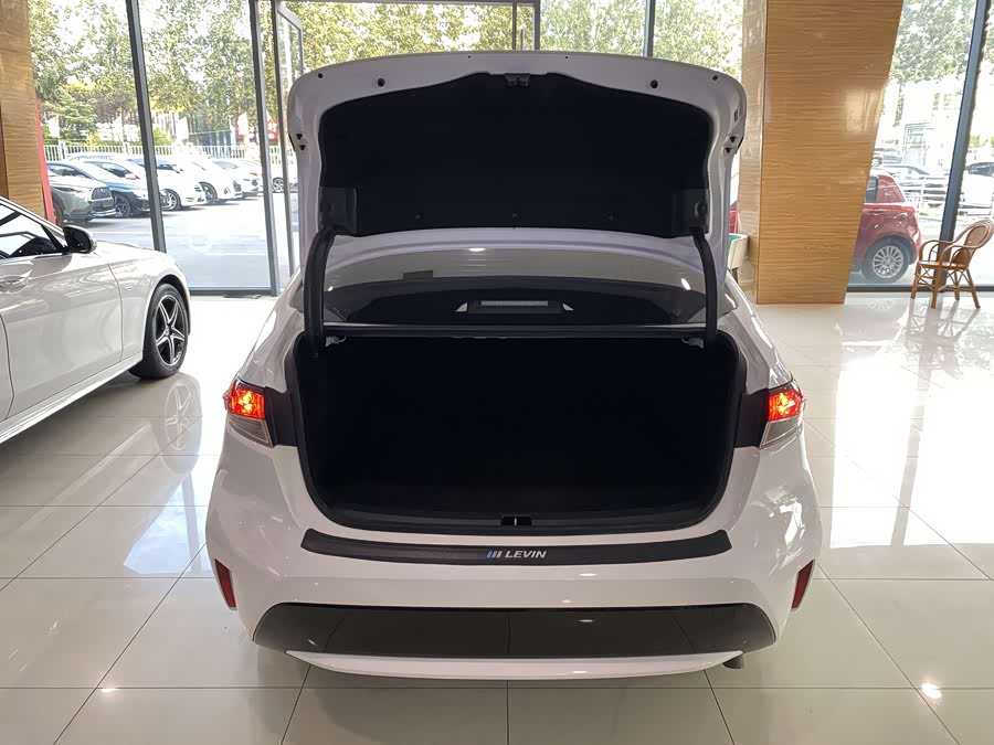 Toyota Levin 2022 imagen de coche #11