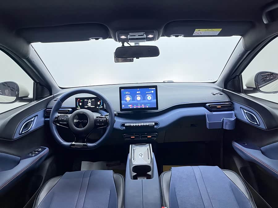 比亚迪 海鸥 2023 汽车图片 #11