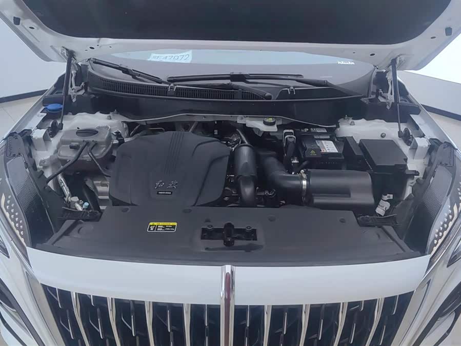 HongQi HS3 2024 #11 HongQi HS3 2024 immagine di auto #11