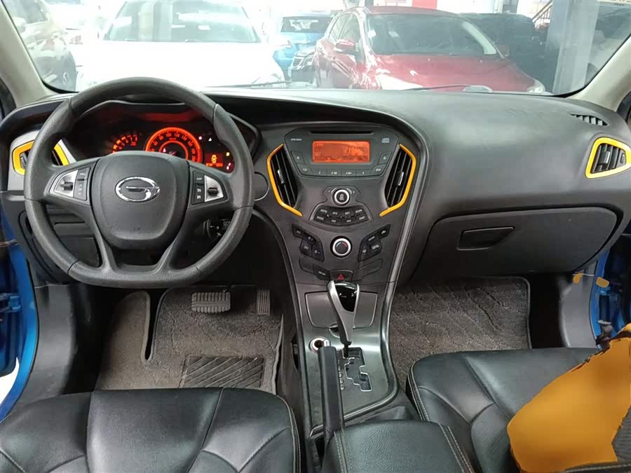 GAC Trumpchi GA3 2014 #11 GAC Trumpchi GA3 2014 изображение автомобиля #11