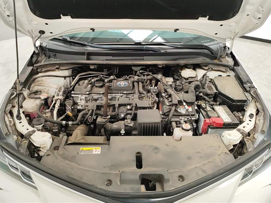 Toyota Corolla 2023 car image #11