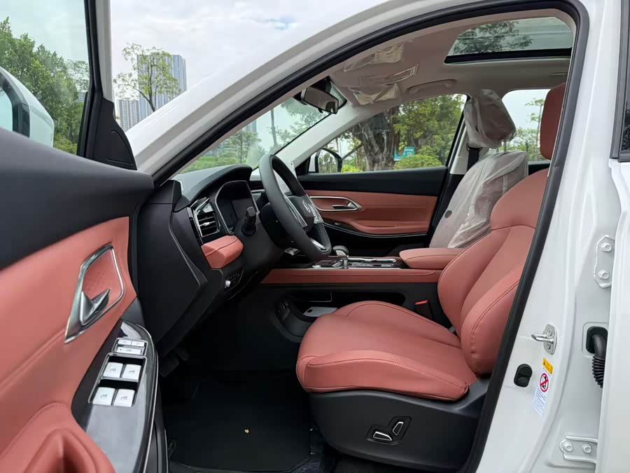 Changan CS75 PRO 2025 #11 Changan CS75 PRO 2025 imagen de coche #11