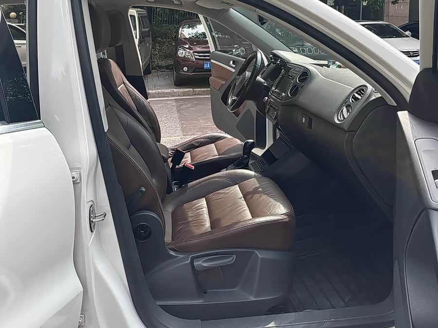 大众 Tiguan 2013 汽车图片 #11