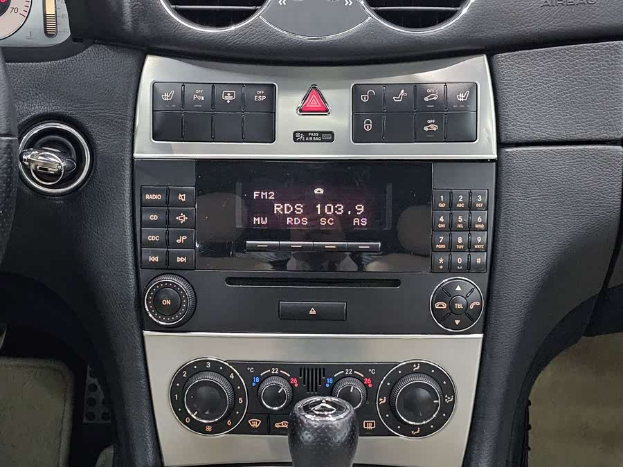 Mercedes-Benz CLK Class 2008 #11 Mercedes-Benz CLK Class 2008 immagine di auto #11