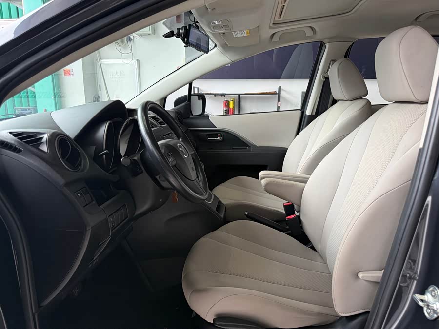 马自达 马自达5 2013 汽车图片 #11