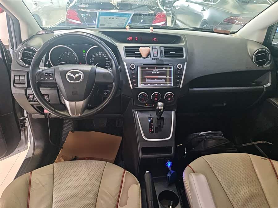 马自达 马自达5 2014 汽车图片 #11