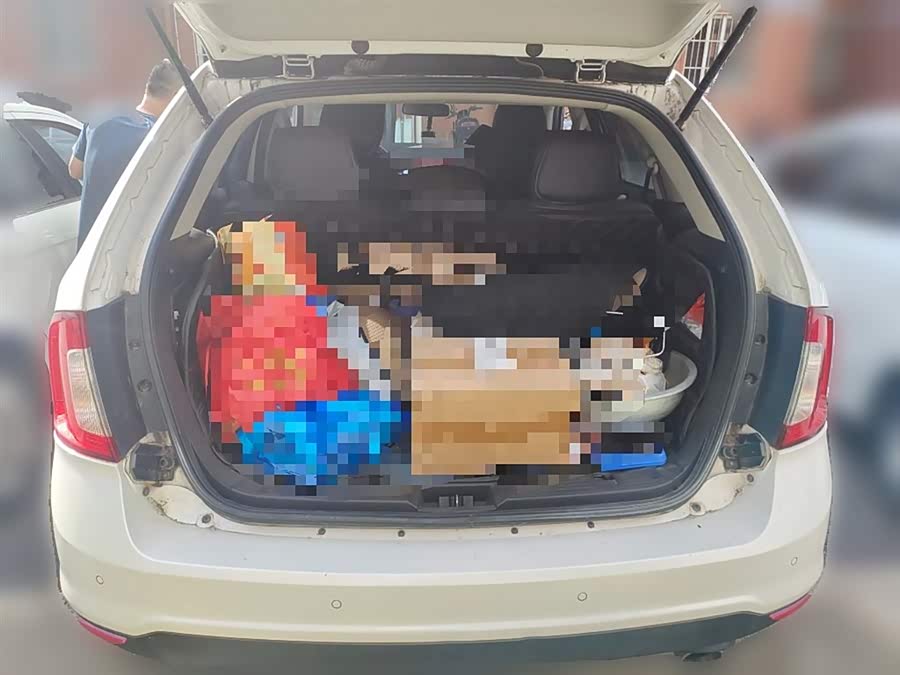 Ford Edge (Imported) 2015 immagine di auto #11