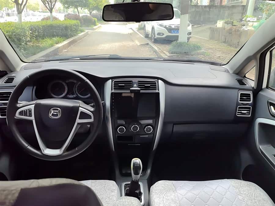 Suzuki Liana A6 2016 immagine di auto #11