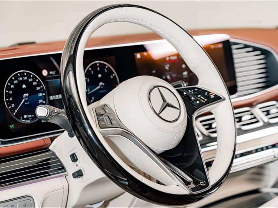 Mercedes-Benz Maybach GLS 2024 car image #11