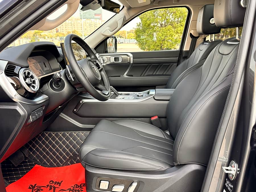 坦克 坦克400新能源 2025 汽车图片 #11