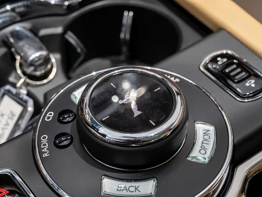 Rolls-Royce Ghost 2014 car image #11