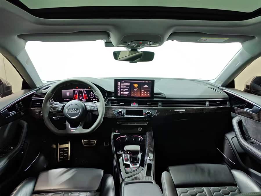 Audi RS 5 2024 car image #11