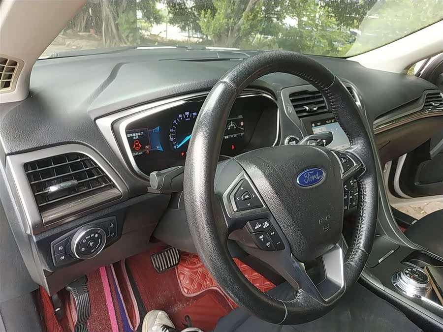 Ford Mondeo New Energy 2020 car image #11